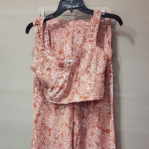 Midnight Sky 2 PIECE OUTFIT, SIZE MEDUIM